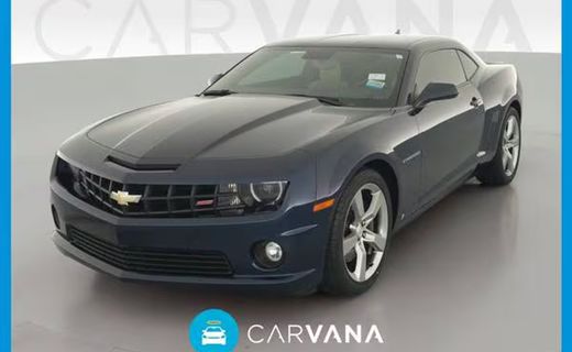 2010 Chevrolet Camaro 2SS