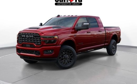 2026 Ram 3500 Limited