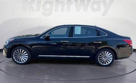 2016 Hyundai Equus