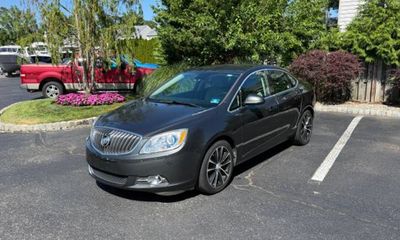 2016 Buick Verano Sport Touring 1SH
