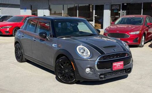 2018 Mini Hardtop S Hatchback