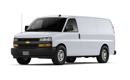 2026 Chevrolet Express 2500