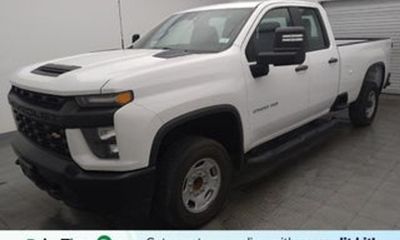2021 Chevrolet Silverado Work Truck