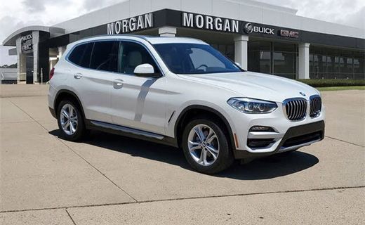 2020 BMW X3 XDRIVE30I