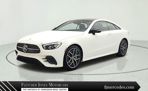 2022 Mercedes-Benz E-Class E450