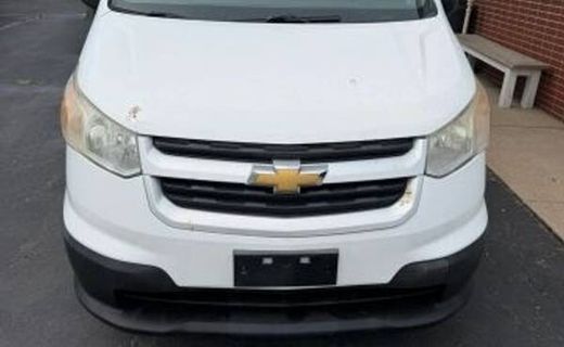 2017 Chevrolet City Express LT Grade