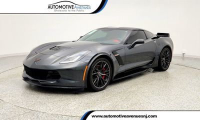 2017 Chevrolet Corvette Z06 Preferred 2LZ