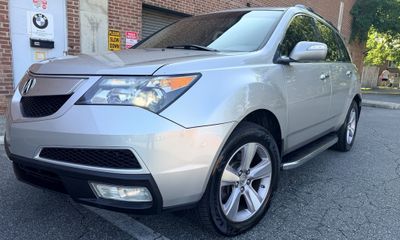 2013 Acura MDX Tech