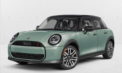 2026 Mini Hardtop S Hatchback