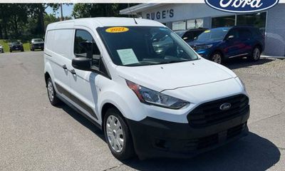 2022 Ford Transit Connect XL