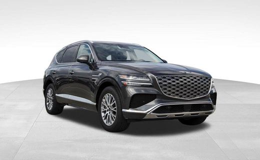 2025 Genesis GV80 2 5T Standard