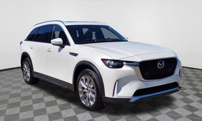 2025 Mazda CX-90 Premium Plus