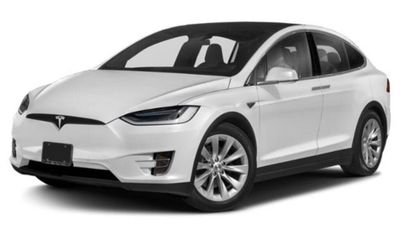 2019 Tesla Model X Long Range