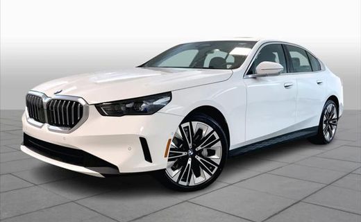 2025 BMW 530I