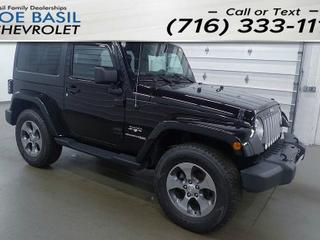 2018 Jeep Wrangler JK
