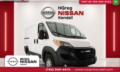 2024 Ram Promaster 1500