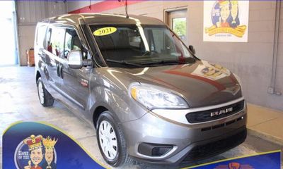 2021 Ram Promaster City SLT