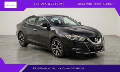 2017 Nissan Maxima 3 5S