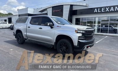 2021 Chevrolet Silverado Trail Boss LT