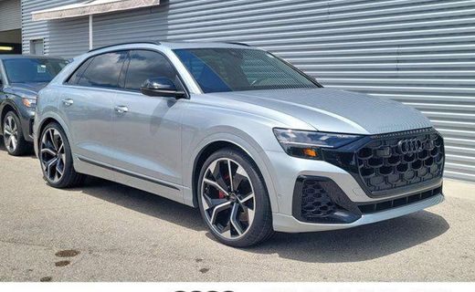 2025 Audi SQ8 Quattro Premium Plus