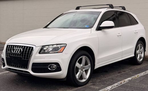 2012 Audi Q5 Premium Plus
