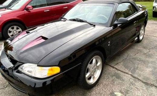 1995 Ford Mustang Cobra