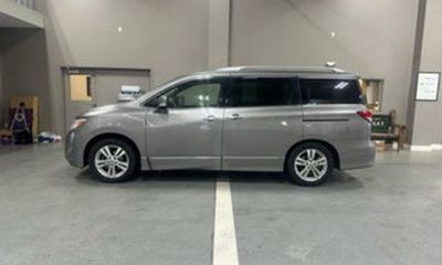 2011 Nissan Quest S