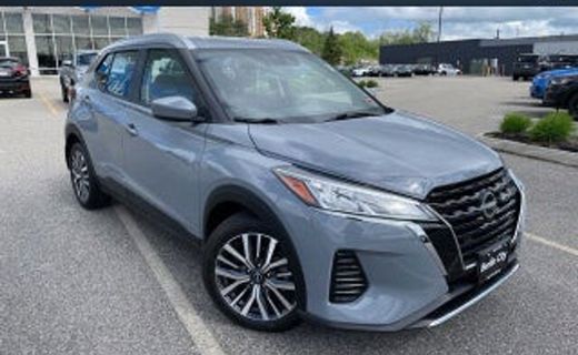 2026 Nissan Kicks MPV SV