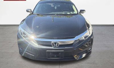 2018 Honda Civic EX T