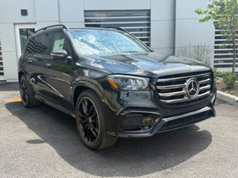 2026 Mercedes-Benz GLS-Class — a typically priced live listing