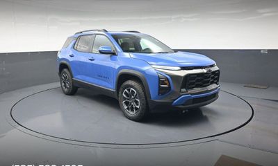 2026 Chevrolet Equinox Active