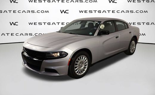 2020 Dodge Charger Police