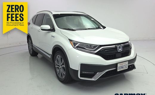 2020 Honda CR-V Touring