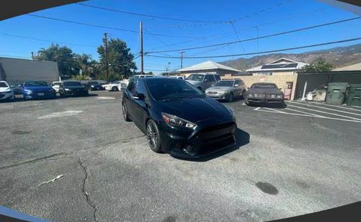 2016 Ford Focus RS