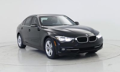 2018 BMW 330I xDrive SA