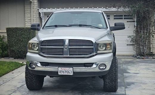 2006 Dodge Ram SLT