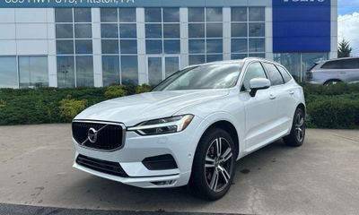 2018 Volvo XC60 Momentum