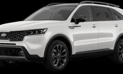 2021 Kia Sorento SX SXP