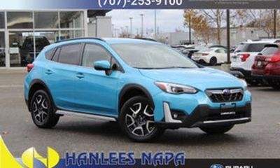 2023 Subaru Crosstrek Hybrid