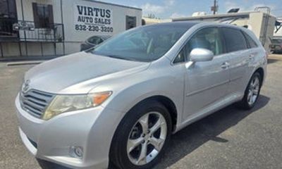 2010 Toyota Venza Base