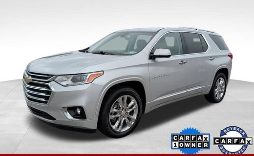 2020 Chevrolet Traverse High Country
