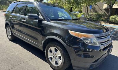 2014 Ford Explorer Base