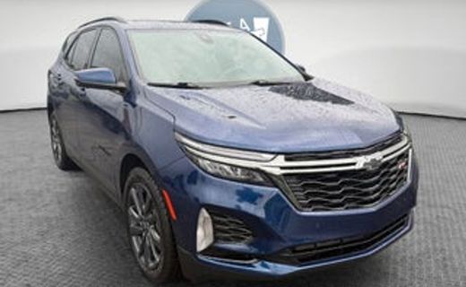 2020 Chevrolet Equinox LS