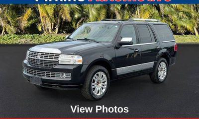 2014 Lincoln Navigator