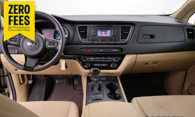 2016 Kia Sedona LX Middle LOW