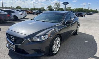 2016 Mazda MAZDA6