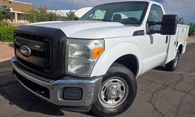 2011 Ford F-250 XL