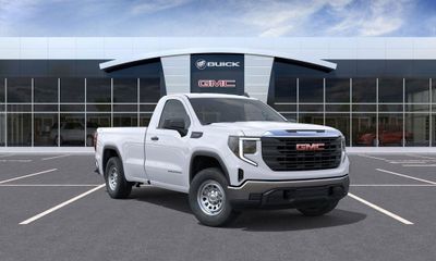 2026 GMC Sierra Pro