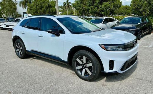 2026 Honda Prologue Tour