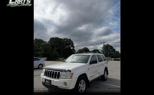2005 Jeep Grand Cherokee Limited